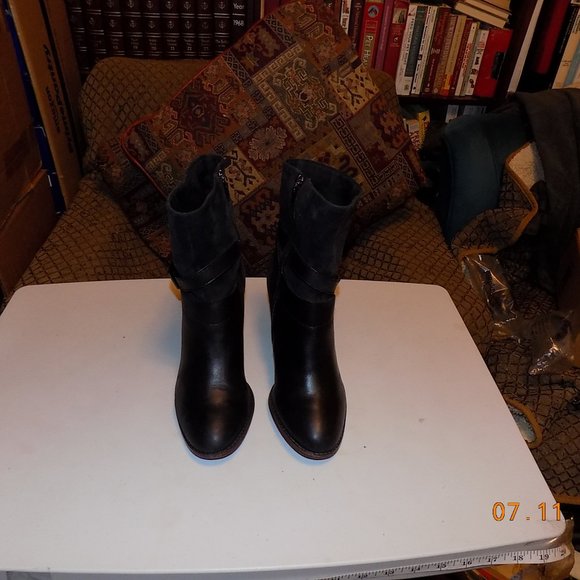 Clarks vegan boots - Picture 6 of 11